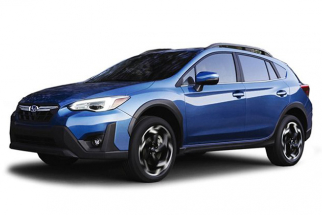 Subaru XV thế hệ mới ra mắt thị trường Đông Nam Á