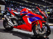 Thế giới xe - Honda trình làng CBR250RR SP 2022 cực &quot;ngầu&quot;, giá 169 triệu đồng