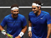 Thể thao - HLV tennis tuyên bố Federer, Djokovic không bằng Nadal vì điều không ngờ