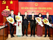 Tin tức trong ngày - Bình Dương có tân phó chủ tịch tỉnh