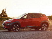 Tin tức ô tô - Giá xe Hyundai Kona lăn bánh tháng 12/2021, giảm 50% phí trước bạ