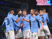 Bóng đá - Ba lý do Man City dẫn đầu Premier League