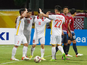 Bóng đá - ĐT Việt Nam thắng Lào, thầy Park &quot;bắn 1 mũi tên trúng 3 đích&quot; ở AFF Cup