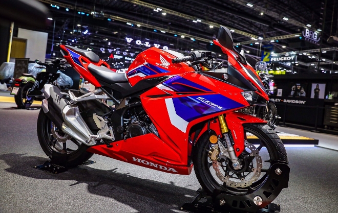 CBR250RR SP 2022