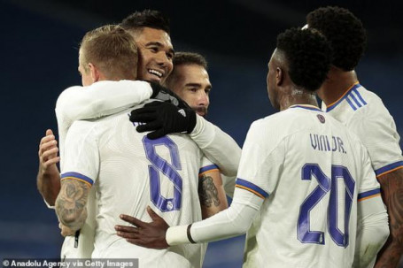 Real Madrid hạ Inter lập kỷ lục đáng nể, Ancelotti tin sẽ vô địch Cúp C1