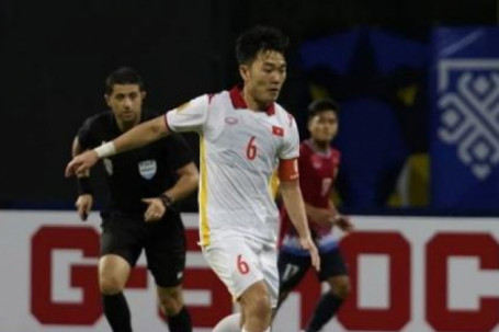 Lương Xuân Trường sẽ ‘hồi sinh’ dưới bàn tay ông Park ở AFF Cup 2020?