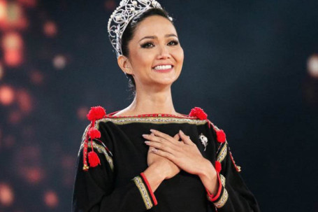 Hoa hậu H'Hen Niê trở thành đại sứ “Dòng chảy bất tận” tại Dubai