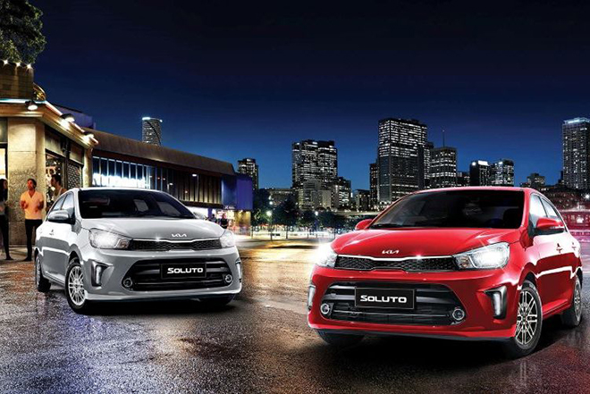 Giá xe Kia Soluto lăn bánh tháng 12/2021, giảm 50% LPTB - 3