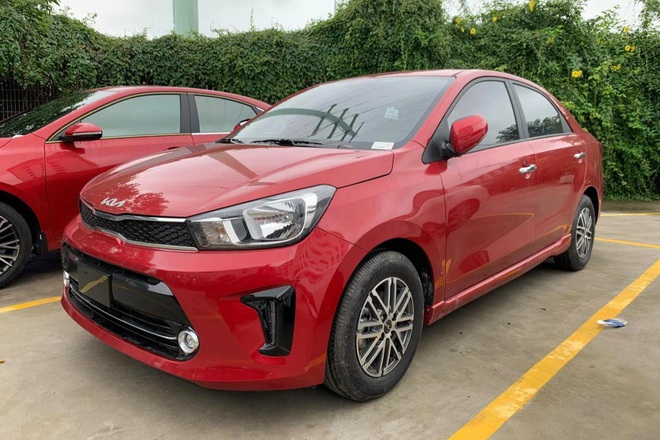 Giá xe Kia Soluto lăn bánh tháng 12/2021, giảm 50% LPTB - 6