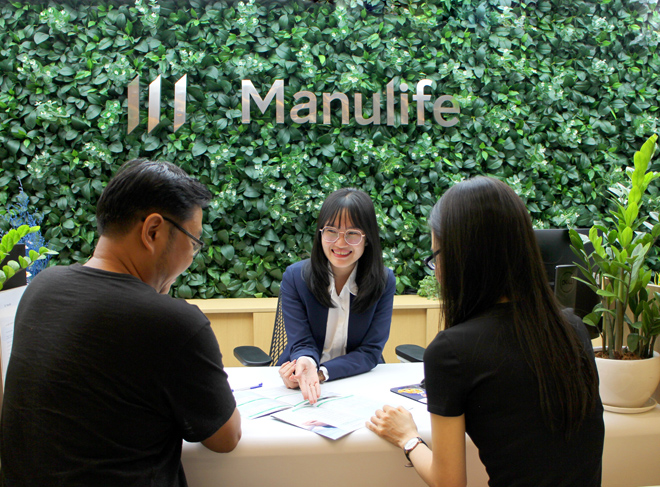 Manulife Việt Nam chi trả &#34;kỷ lục&#34; hơn 238 tỷ VND trong tháng 11 để giải quyết quyền lợi cho khách hàng - 1