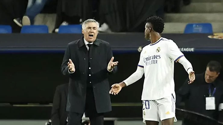 HLV Carlo Ancelotti tin rằng Real Madrid của ông mùa này đủ sức vô địch cả La Liga và Champions League