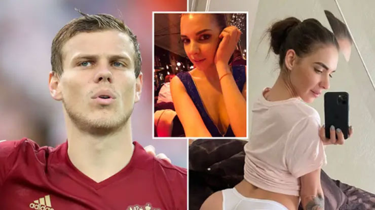 Aleksandr Kokorin được mỹ nhân phim người lớn Alina Henessy treo thưởng hấp dẫn