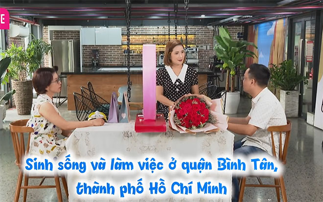 Đàng gái vừa gặp đã muốn &#39;khóa anh lại&#39; và phản ứng bất ngờ của đàng trai - 1