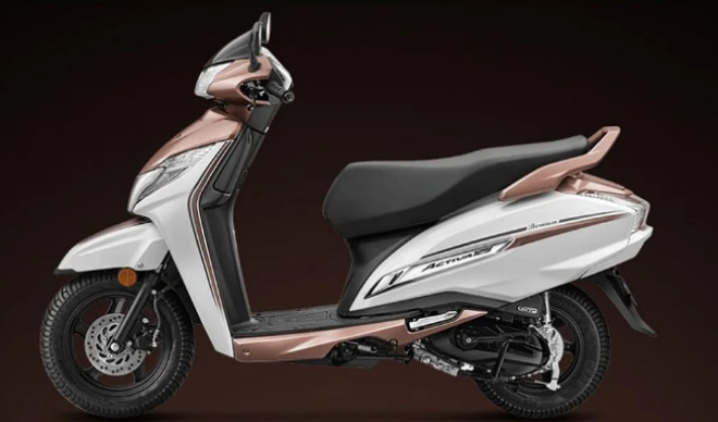 Xe ga Honda Activa 125 ra bản cao cấp mới, giá chỉ từ 23,7 triệu đồng - 6