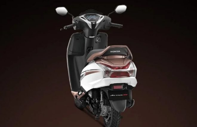 Xe ga Honda Activa 125 ra bản cao cấp mới, giá chỉ từ 23,7 triệu đồng - 3