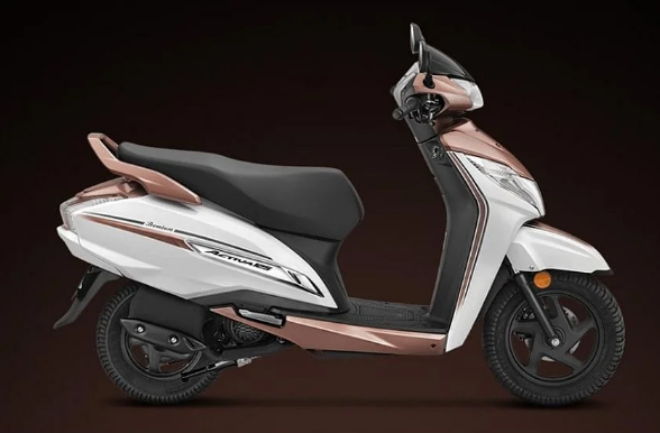 Xe ga Honda Activa 125 ra bản cao cấp mới, giá chỉ từ 23,7 triệu đồng - 4