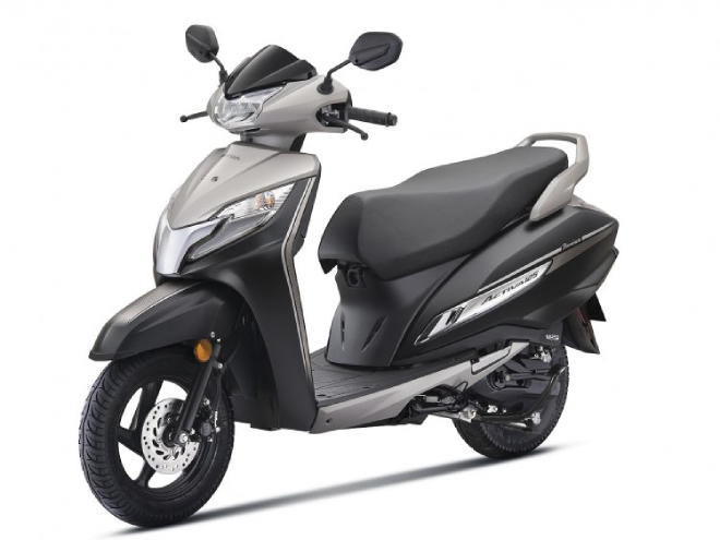 Xe ga Honda Activa 125 ra bản cao cấp mới, giá chỉ từ 23,7 triệu đồng - 1