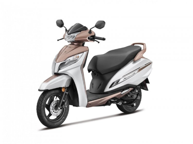 Xe ga Honda Activa 125 ra bản cao cấp mới, giá chỉ từ 23,7 triệu đồng - 2