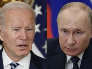 Thế giới - Ông Biden cảnh báo đòn trừng phạt rắn nhất, ông Putin ra điều kiện với Mỹ