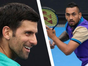 Thể thao - Djokovic tìm ra kẽ hở tham dự Australian Open, lại được Kyrgios vinh danh