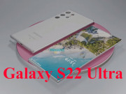 Thời trang Hi-tech - Đây là chiếc Galaxy S22 Ultra đẹp quên 'lối về'