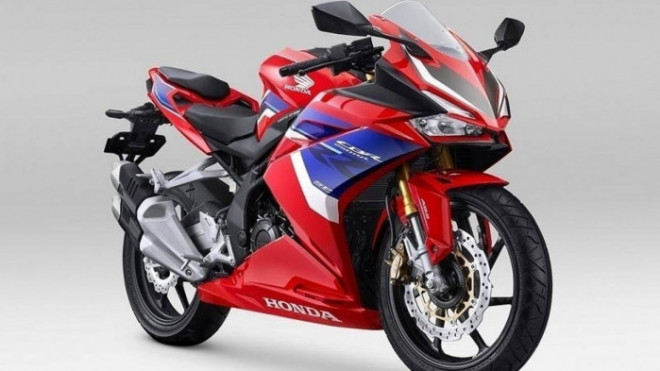 Honda CBR250RR SP 2022 ra mắt tại Thái Lan với màu mới có giá quy đổi khoảng 171,3 triệu đồng