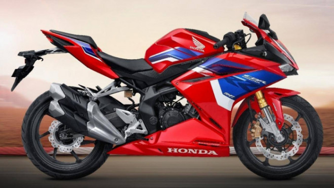 Cận cảnh Honda CBR250RR SP 2022 vừa ra mắt, giá 171 triệu đồng - 2