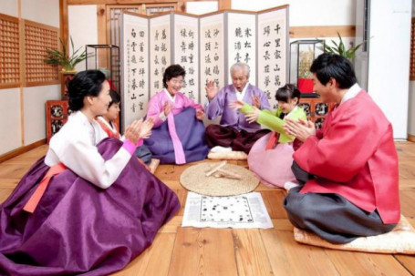 “Cuộc chiến” ngót trăm năm đòi lại Tết Âm lịch của người Hàn Quốc