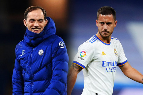Real Madrid rao bán "bom xịt" Hazard giá rẻ khó tin, Chelsea dang tay giải cứu