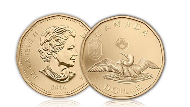 Với thiết kế tinh xảo và đẹp mắt, đồng xu 11 cạnh ánh vàng của Canada - Lucky Loonie cũng là một biểu tượng của sự may mắn và thịnh vượng.
