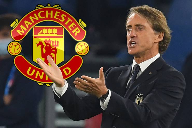 Mancini phủ nhận khả năng dẫn dắt MU