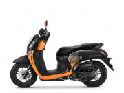 Thế giới xe - Honda Scoopy 2022 trình làng: Giá từ 32,5 triệu đồng