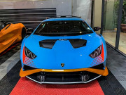 Tin tức ô tô - Lamborghini Huracan STO đầu tiên tại Việt Nam về tay chủ nhân