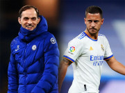 Bóng đá - Real Madrid rao bán &quot;bom xịt&quot; Hazard giá rẻ khó tin, Chelsea dang tay giải cứu