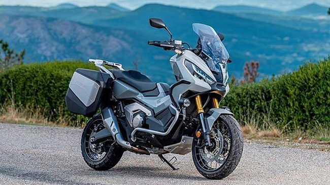 7. Honda X-ADV
