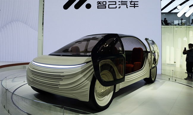 Bên cạnh Wuling Hong Guang MINIEV, IM Airo cũng là một mẫu xe thân thiện với môi trường. Chiếc xe thông minh này được quảng cáo là có khả năng làm sạch không khí khi hoạt động.
