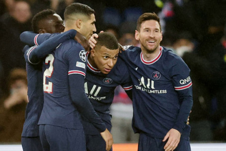 PSG "đại chiến" cựu vương, chờ Messi - Mbappe tiếp đà thăng hoa vòng 18 Ligue 1