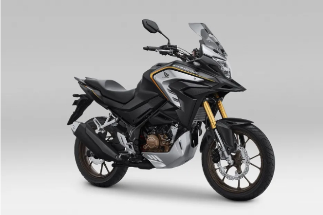 Chi tiết môtô mới 2022 Honda CB150X giá từ 52 triệu đồng - 5