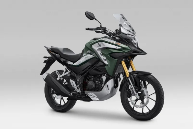 Chi tiết môtô mới 2022 Honda CB150X giá từ 52 triệu đồng - 2