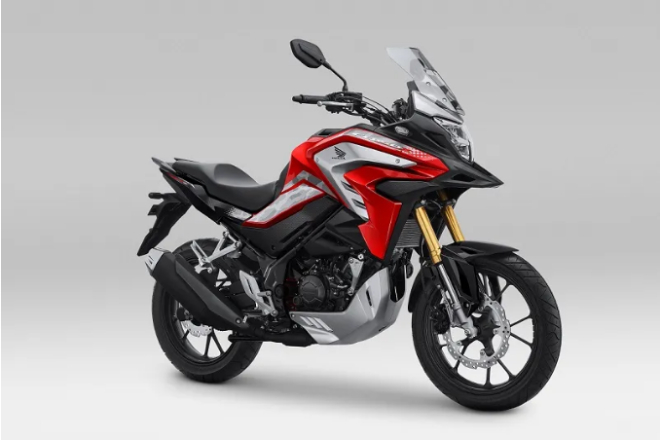 Chi tiết môtô mới 2022 Honda CB150X giá từ 52 triệu đồng - 4