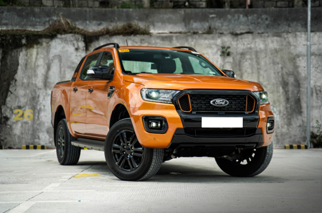 Giá xe Ford Ranger lăn bánh tháng 12/2021, giảm 50% lệ phí trước bạ - 1