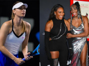 Thể thao - Sharapova &quot;hít khói&quot; Chị em nhà Serena Williams về tiền thưởng từ tennis