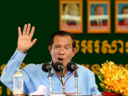 Thế giới - Campuchia: Thủ tướng Hun Sen ra lệnh tiêu hủy vũ khí Mỹ