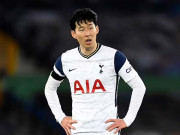 Bóng đá - Son Heung Min được “hậu thuẫn” gia nhập MU, chỉ ngại Ronaldo ở điểm này