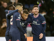 Bóng đá - PSG &quot;đại chiến&quot; cựu vương, chờ Messi - Mbappe tiếp đà thăng hoa vòng 18 Ligue 1