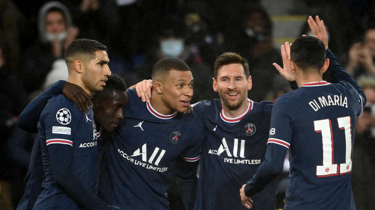 Messi - Mbappe quyết tâm giúp PSG dứt mạch 2 trận&nbsp;không thắng tại Ligue 1