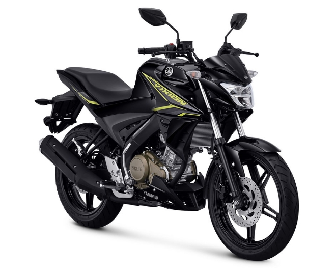 Vixion 2022