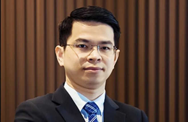 Tân Tổng giám đốc KienlongBank Trần Ngọc Minh.