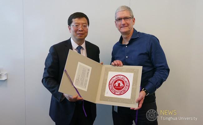 &#34;Thỏa thuận 275 tỷ USD&#34; của Tim Cook: Báo chí Trung Quốc lên tiếng - 2