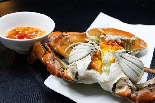 Nước chấm cua ghẹ phải dùng nước mắm ngon. Ảnh minh họa.